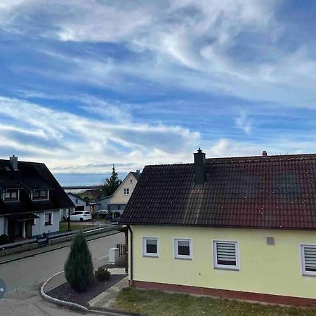 Modernes Apartment Schwarzenfeld Buitenkant foto